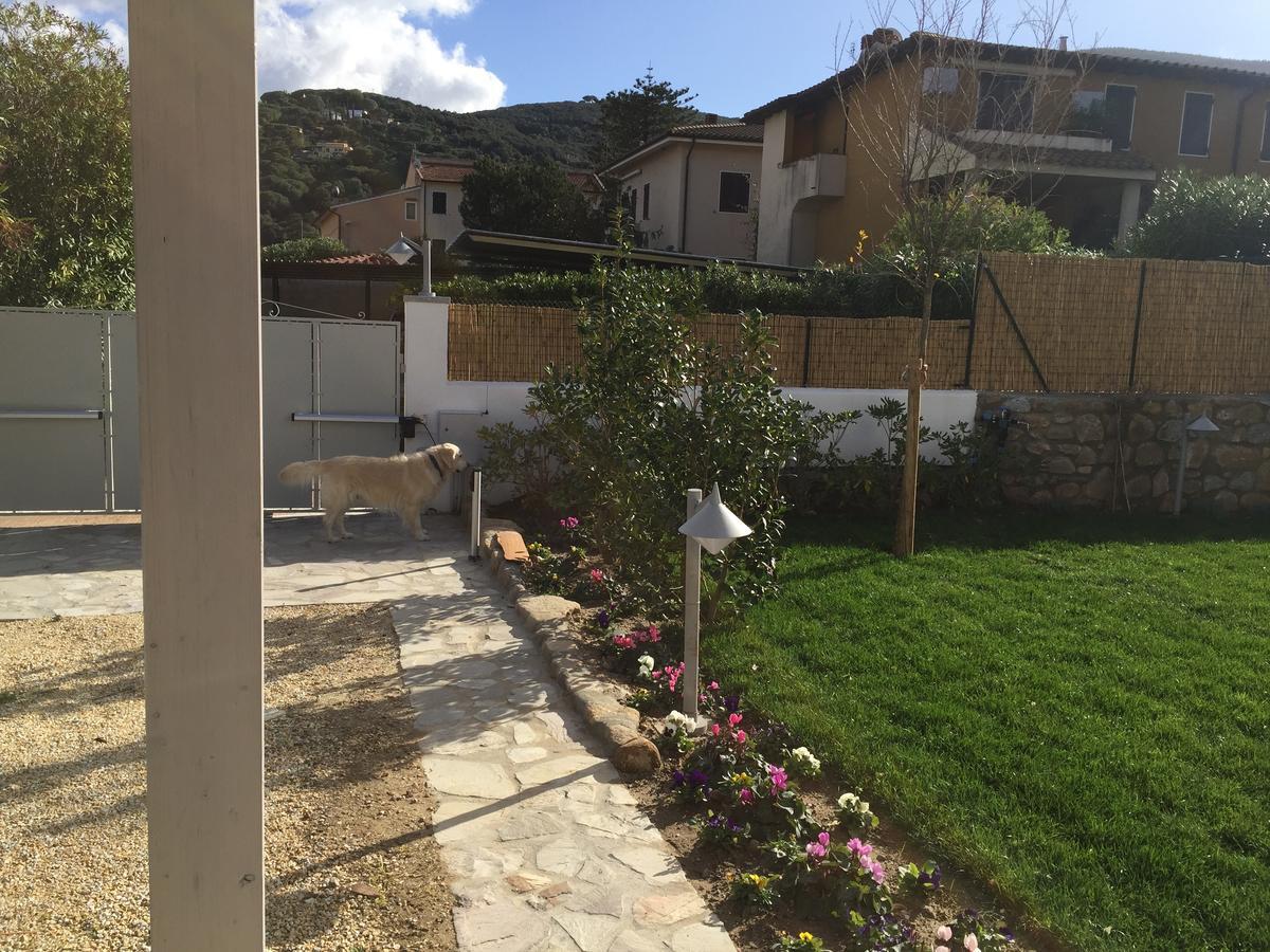 Villetta Marina Marciana Marina  Εξωτερικό φωτογραφία