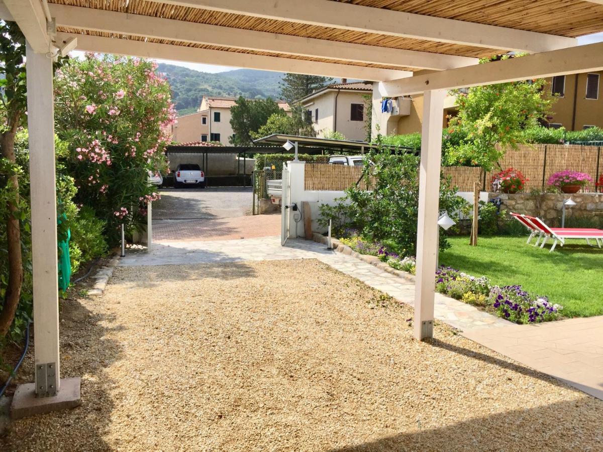 Villetta Marina Marciana Marina  Εξωτερικό φωτογραφία